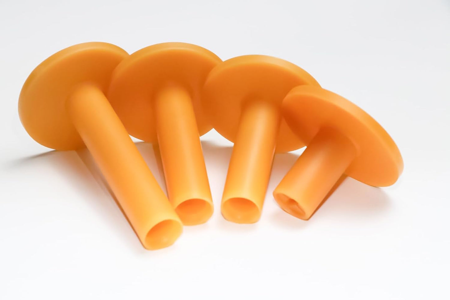 LeFeng Sports Golf Rubber Tees Holder Set, Mixed Size Durable and Hight Elastic Driving Range Tees, Colorful Golf Tees for Golf Practice Mat