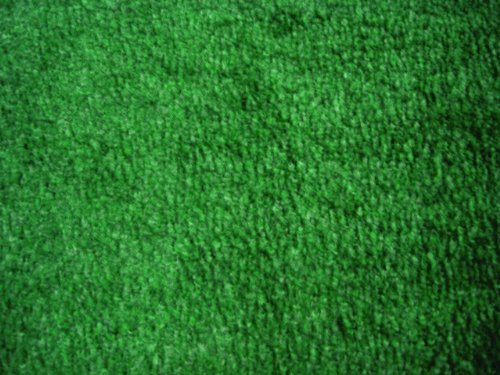 Guardian Platinum Series Indoor Wiper Floor Mat, Rubber with Nylon Carpet, 5'x19', Green