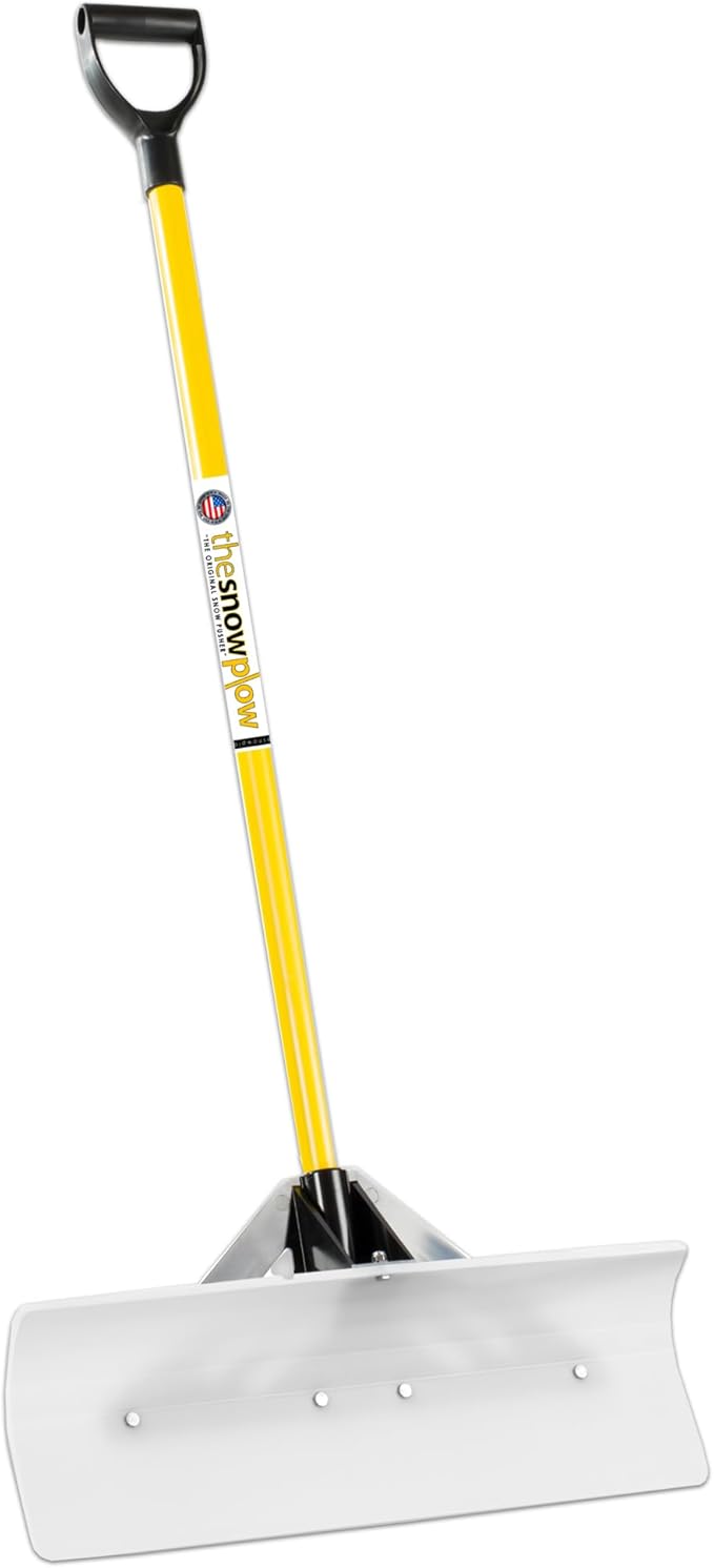 The Original Snow Pusher 24 Inches