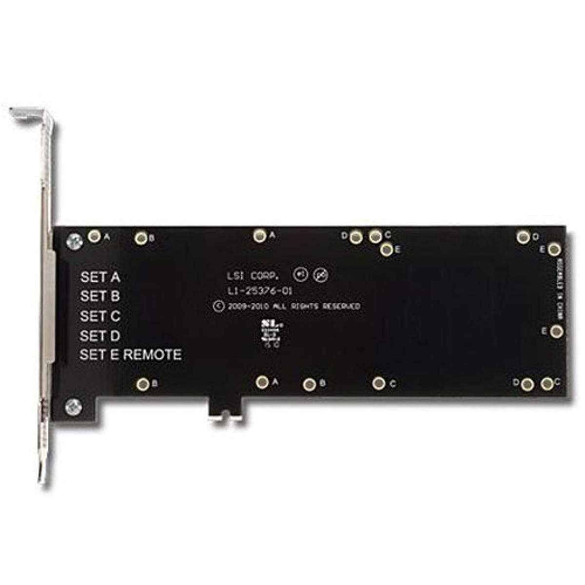Lsi Logic Bbu-Bracket-05; Remote Mounting Bracket For Lsi Bbus And Cachevault Power Module (Lsi00291)