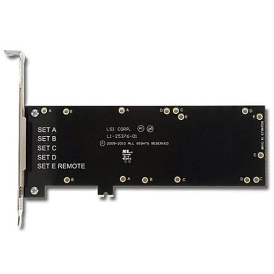 Lsi Logic Bbu-Bracket-05; Remote Mounting Bracket For Lsi Bbus And Cachevault Power Module (Lsi00291)