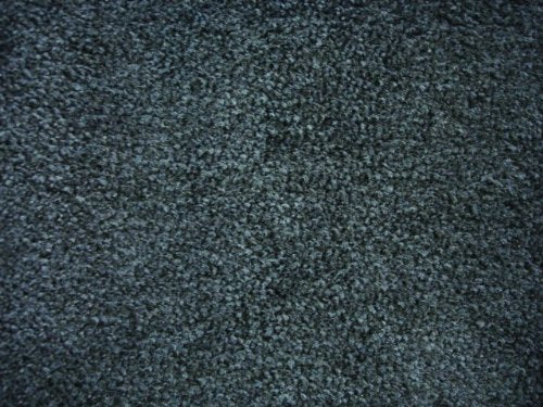 Guardian Platinum Series Indoor Wiper Floor Mat, Rubber with Nylon Carpet, 2'x13', Grey