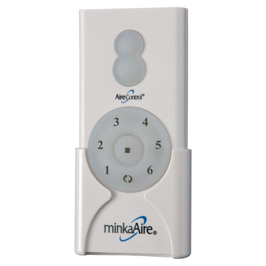 Minka-Aire Rc1000 Remote Control, White