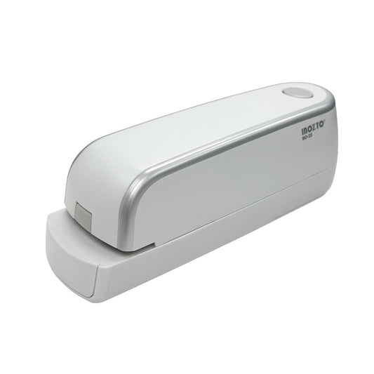 INOZTO Electric Stapler, Automatic, Portable, 210 Staples Capacity, 25 Sheet (26/6 Staple) Capability, Dual Power Mode, Quiet Under 80dB, Flat Clinch Design for Office, Home, and Crafts