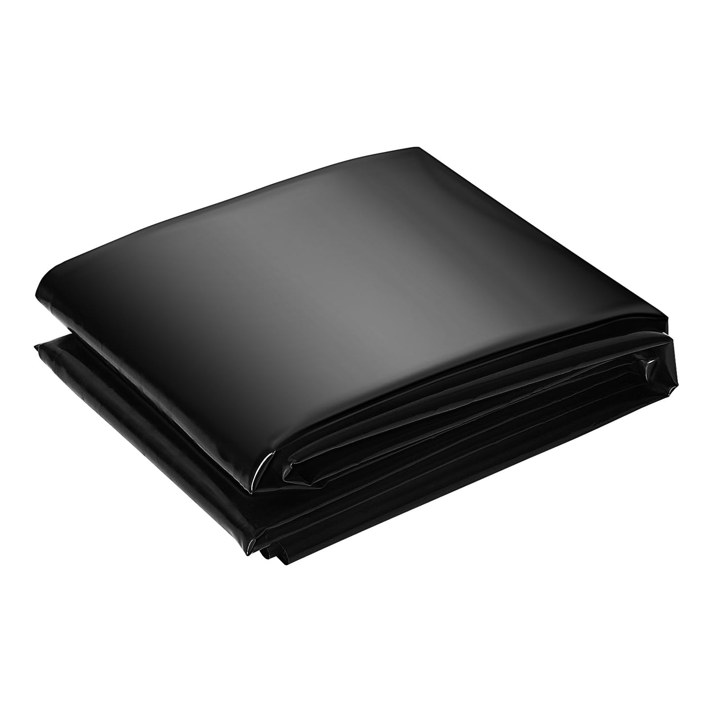 GarveeLife 10x15 ft Pond Liner, 45 Mil Thickness, Pliable & Durable EPDM Material, Easy Cutting & UV Resistant, for Fish or Koi, Features, Waterfall Base, Fountains and Water Gardens