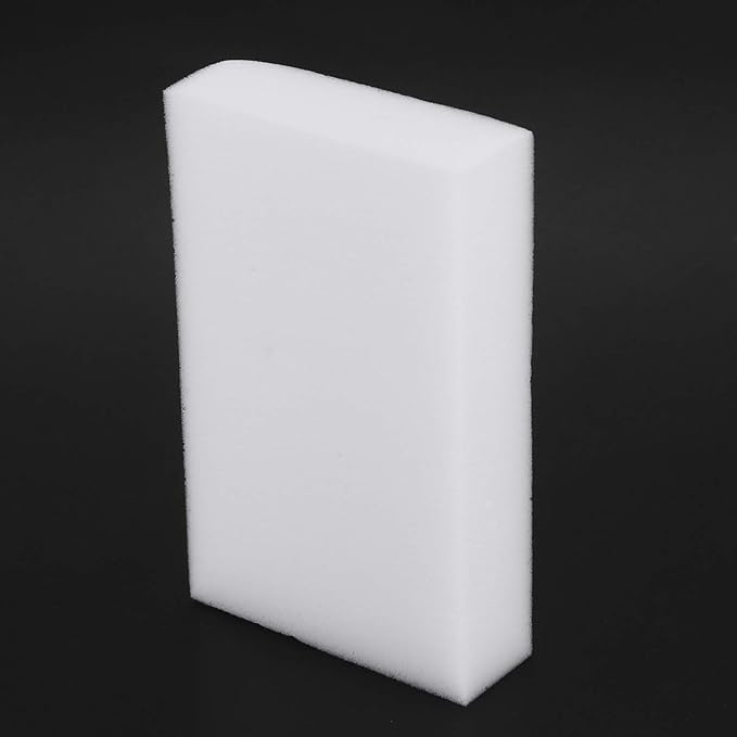 100x60x20mm 10pcs Magic Sponge Eraser Melamine Cleaner-White