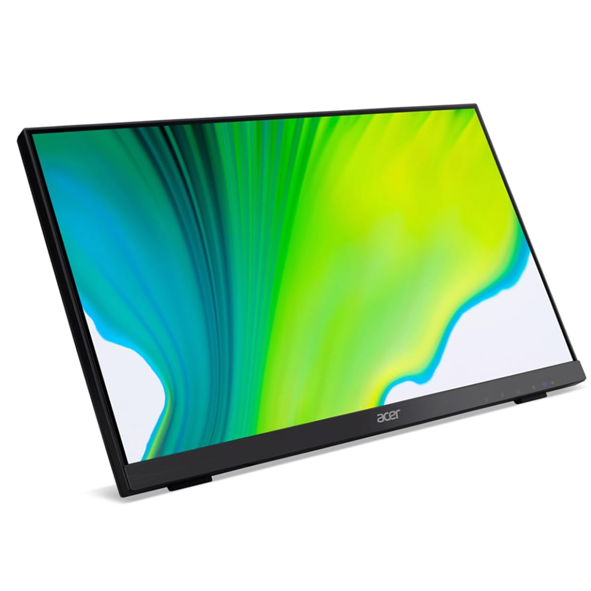 Acer Ut222Q Bmip 21.5    Full Hd (1920 X 1080) 10 Point Touch Monitor With Amd Freesync Technology Up To 75Hz 5Ms (Display Port,