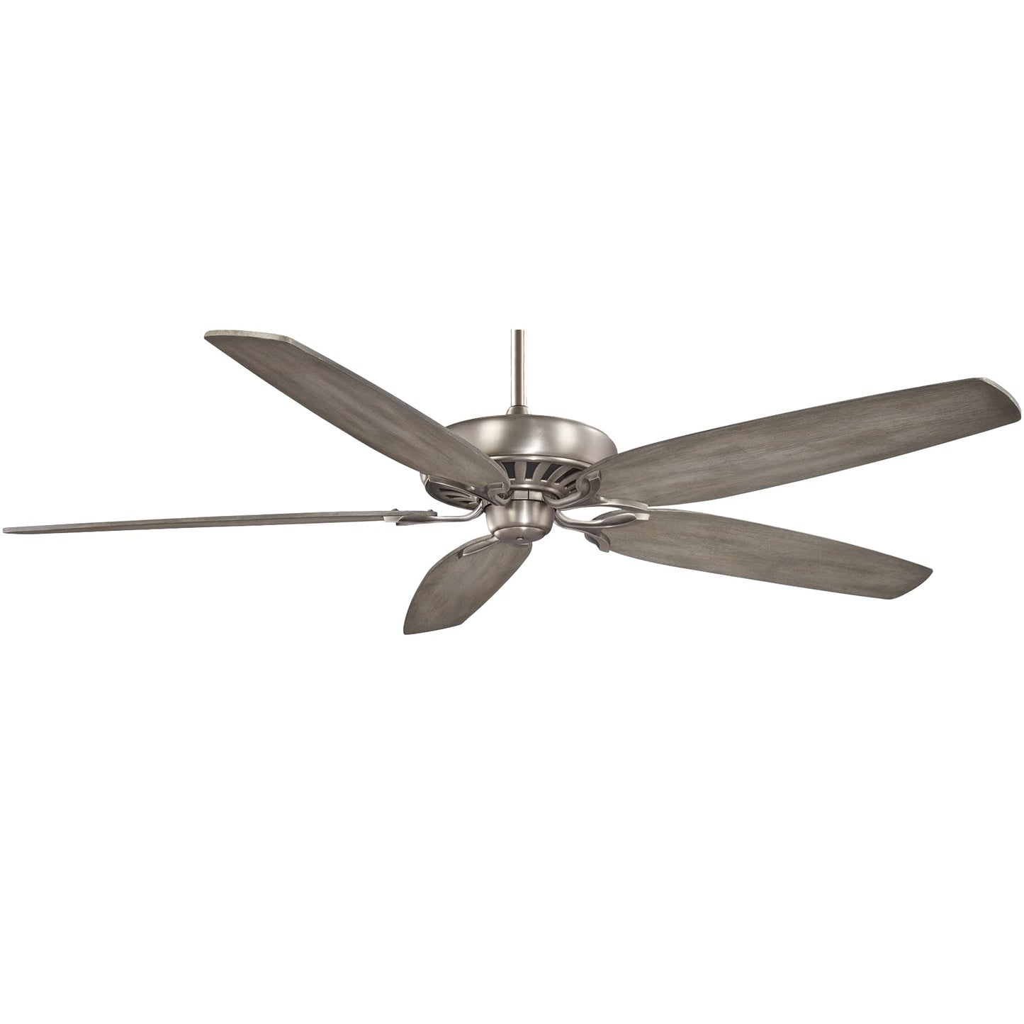Minka-Aire F539-Bnk Great Room Traditional 72 Inch Ceiling Fan In Burnished Nickel Finish