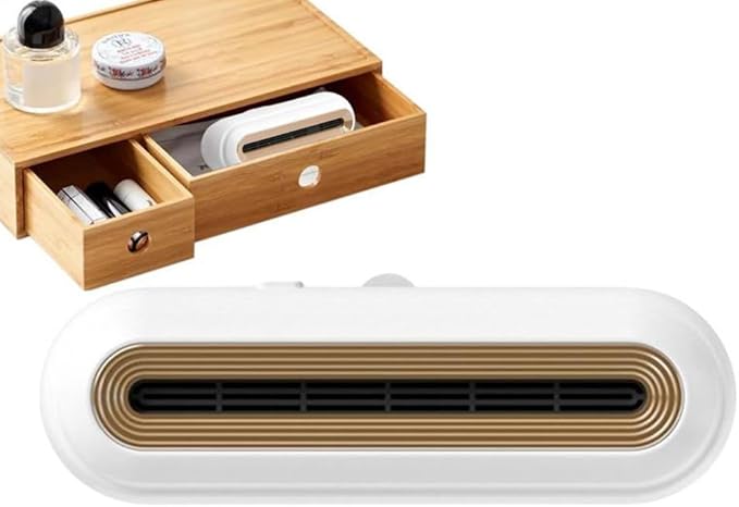 USB Rechargeable Fridge Deodorizer-Odour Elimination Portable Unit for Home and Travel