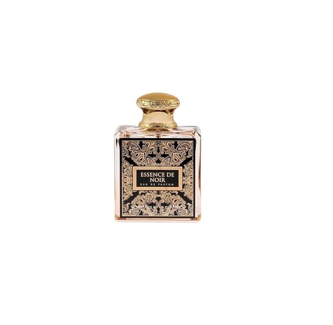 Essence De Noir Eau De Parfum By Fa Paris Fragrance World 100 ml 3.4FL Oz