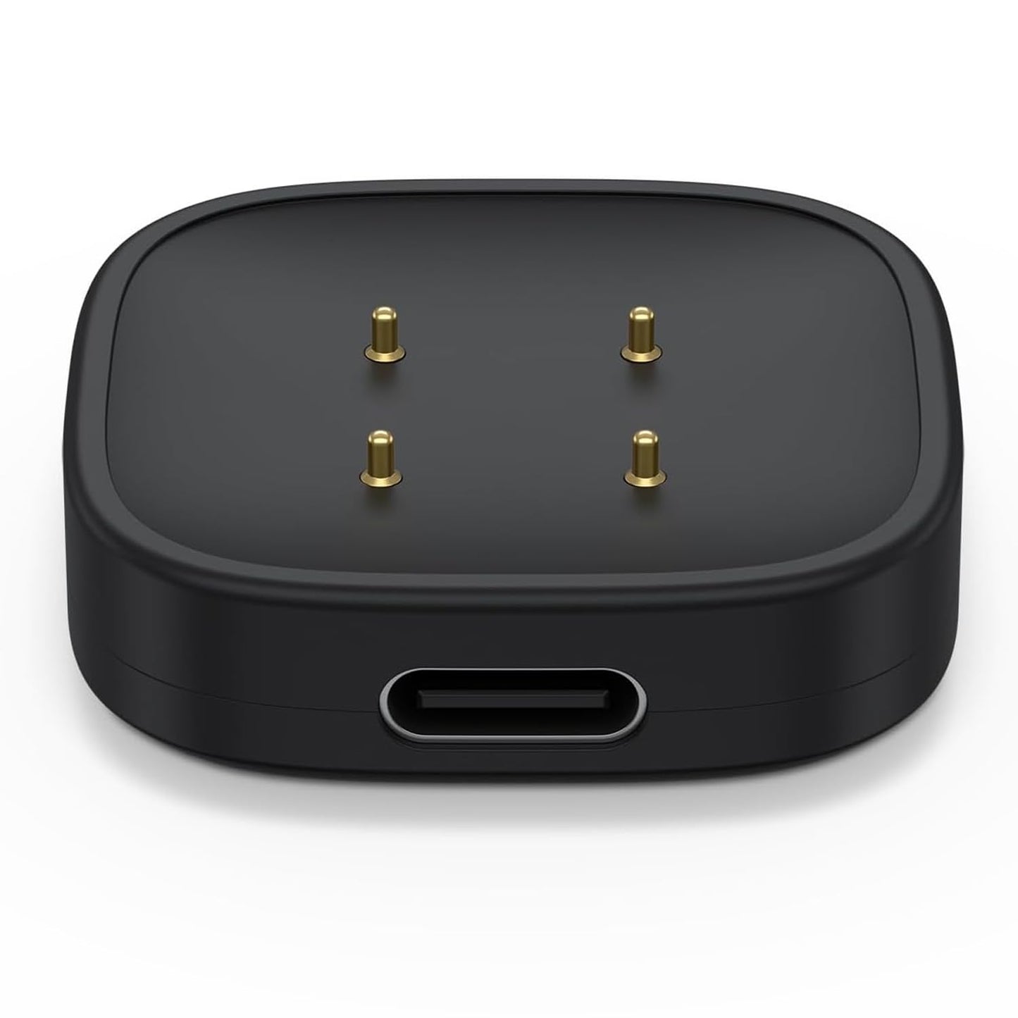 Tiedxioy Usb C Charger Adapter For Fitbit Versa 3/Versa 4/Sense/Sense 2/, Portable Usb C Charging Dock For Travel Compatible Wit