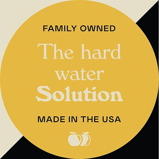 Brighter Shine - 60 Uses, Natural Lemon Dishwasher Additive & Citric Acid Cleaner, Hard Water Spots Remover