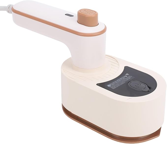 Haofy Portable Handheld Garment Steamer 30S Fast Heating with Lightweight Compact Design Foldable Travel Steamer for Small Apartments, Dorm Rooms, Daily Use