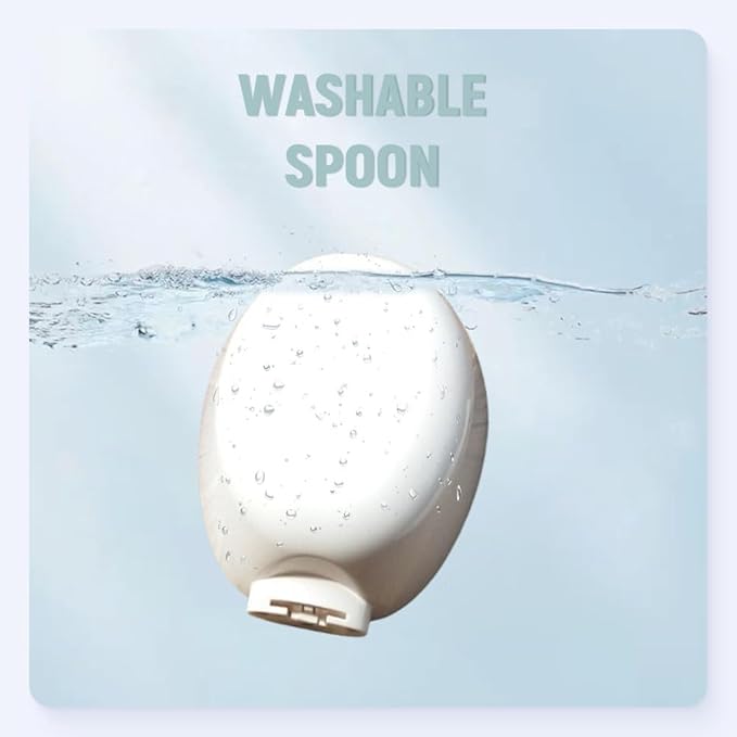 Digital Measuring Spoon, 2025 Food Measuring Scoop Scale 800g / 0.1g High Precision with LCD Screen,Household Weighing Scoop for Kitchen and Dog Cat Food (2)
