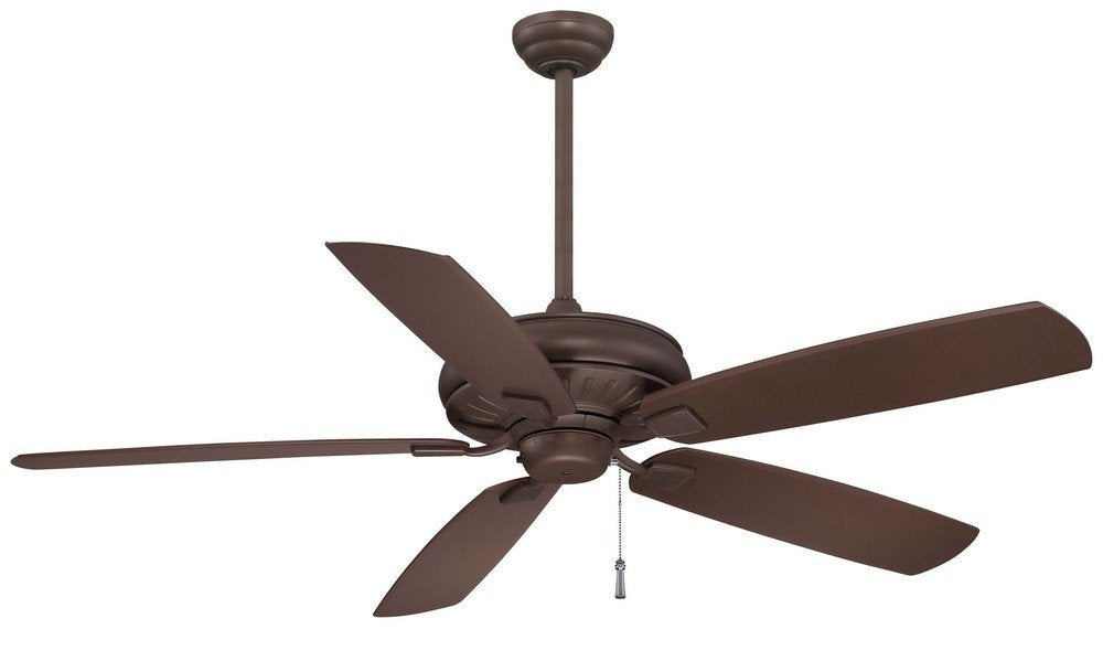 Minka Aire F532-Orb Oil Rubbed Bronze Ceiling Fan