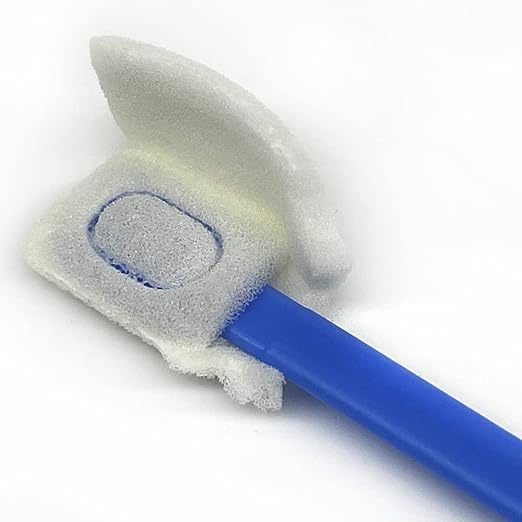 Wellgler's Tape Head Cleaning swabs, Optical Lens, Sewing Machine Cleaning swabs，lint Free Foam Printer swabs,50 per Pack