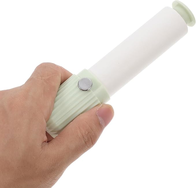 Extra Sticky Lint Roller Set for Pet Hair Removal with Handle and Tear-Off Refills Portable Reusable Lint Remover for Clothes Couch Carpet Dog and Cat Hair Cleaning