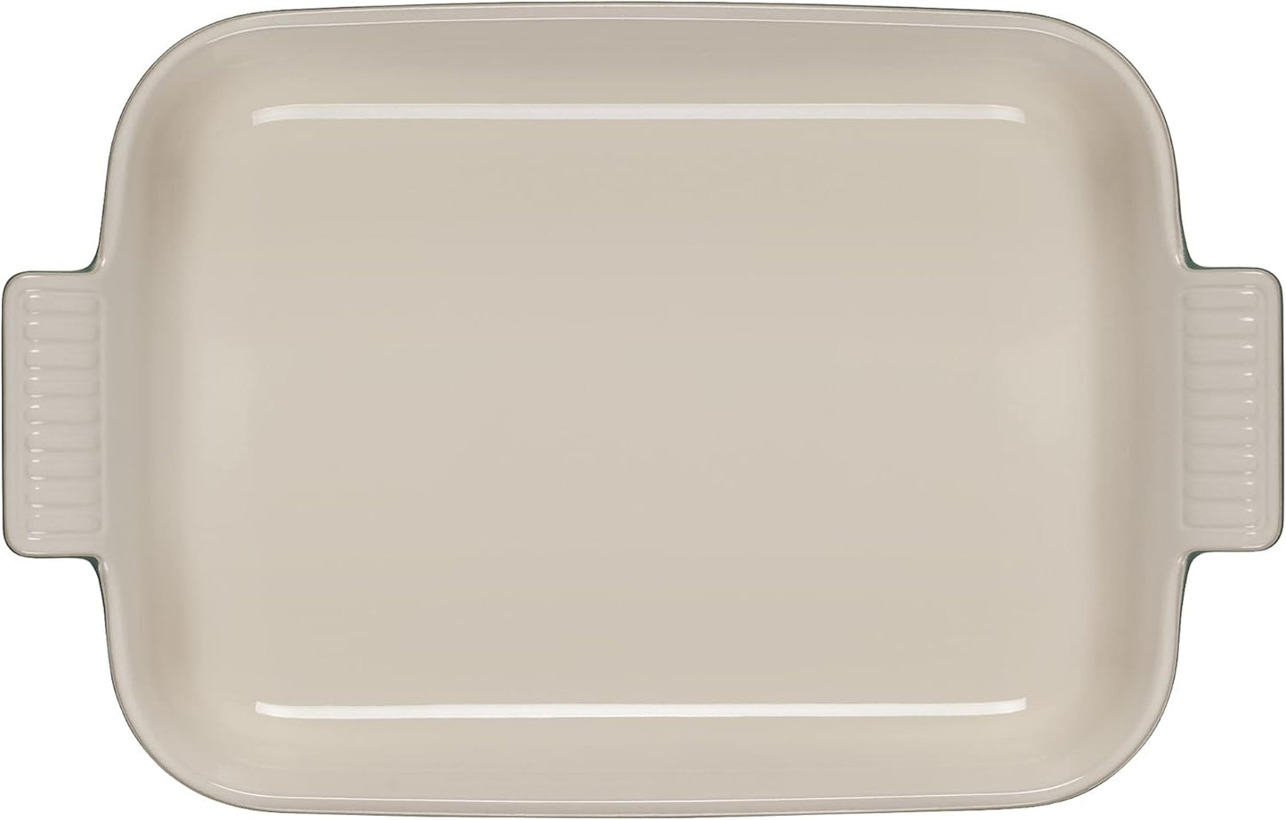 Le Creuset Stoneware Heritage Rectangular Dish, 4 qt. (12" x 9"), Artichaut