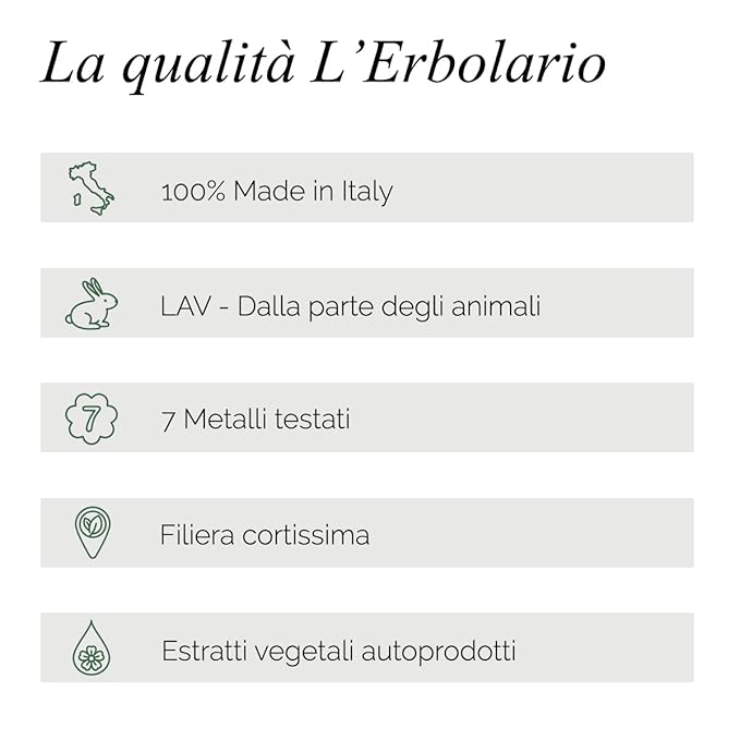 L'Erbolario Black Juniper - Energizing Fragrance With Woody Notes - Can Be Worn Every Day With Pride - Dermatologically Tested - Citrus And Woody Scent - For All Skin Types - 1.6 Oz EDP Spray