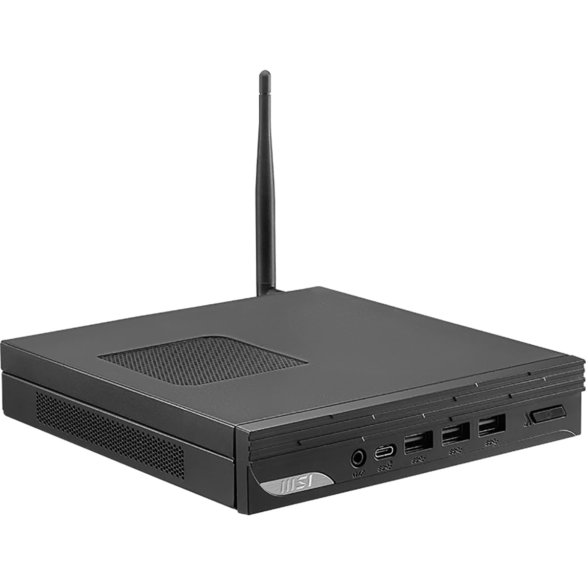 Msi Pro Dp10 Desktop: Intel Core I5-1340P, Iris Xe Graphics, 8Gb Memory, 1Tb Ssd, Wifi 6, Windows 11 Pro: 13M-059Us