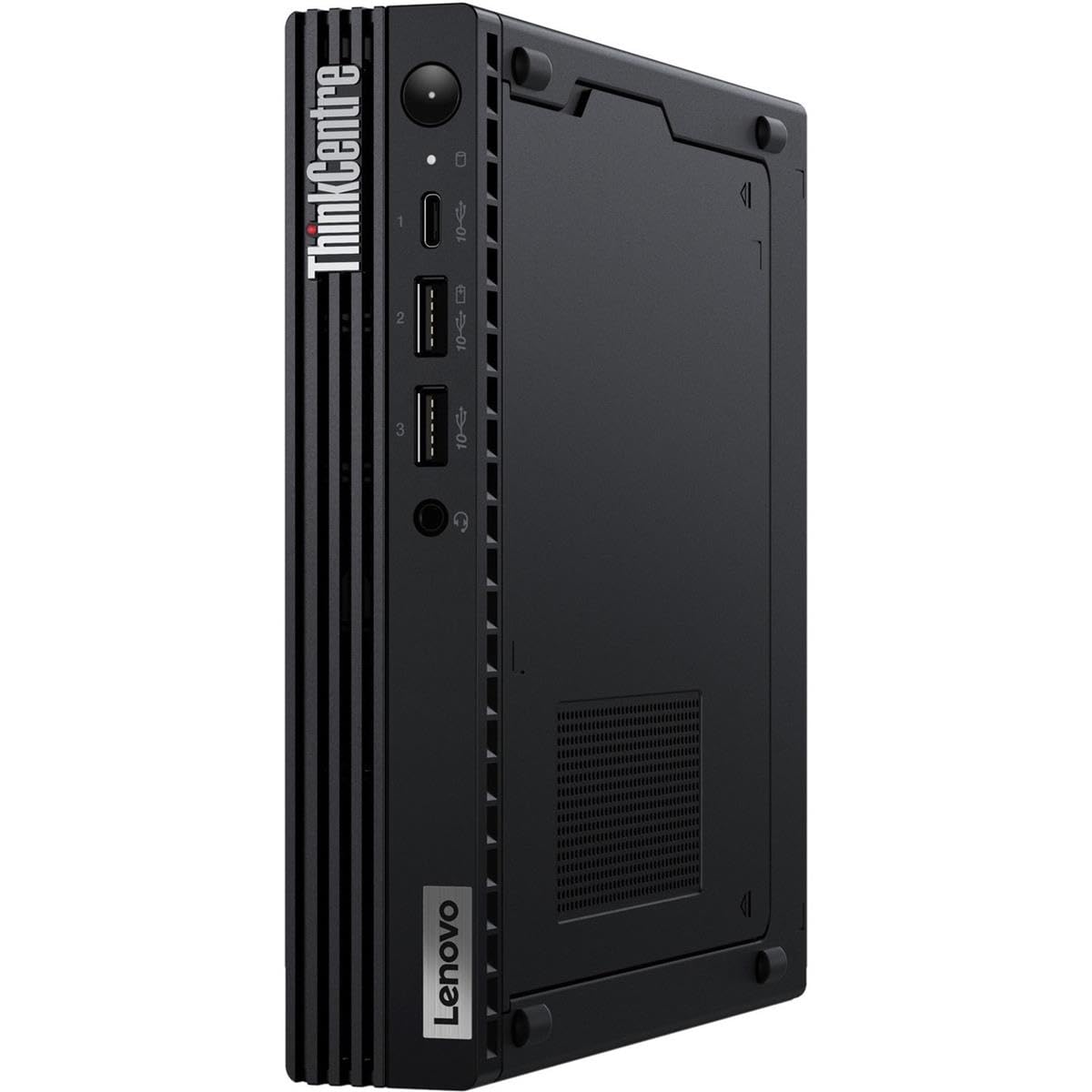 Lenovo Thinkcentre M90Q Gen 3 Tiny Desktop Computer, Intel Core I5-12500 3.0Ghz, 16Gb Ram, 512Gb Ssd, Windows 11 Pro, Black