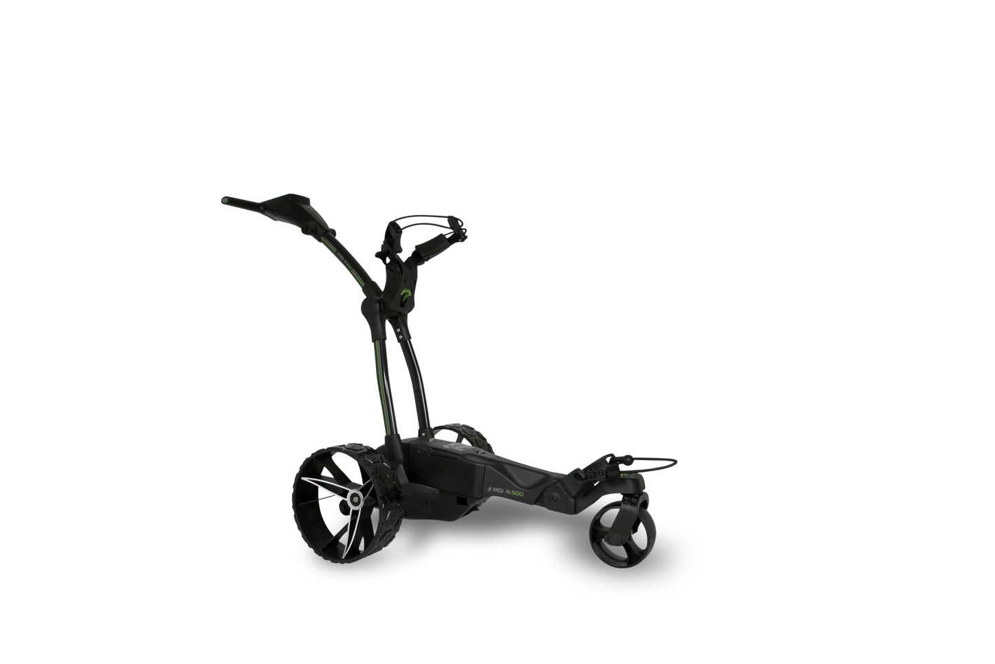 MGI Ai 500 GPS Electric Golf Cart - 36 Hole Battery (Drink & Umbrella Holder)