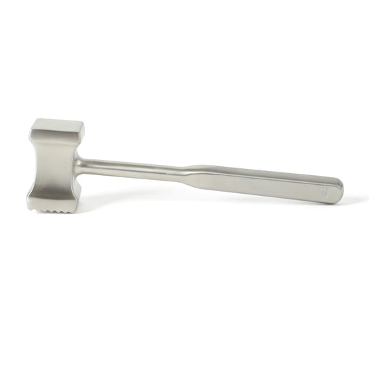 Calphalon Prime Stainless Steel Kitchen Multi-Sided Meat Tenderizer