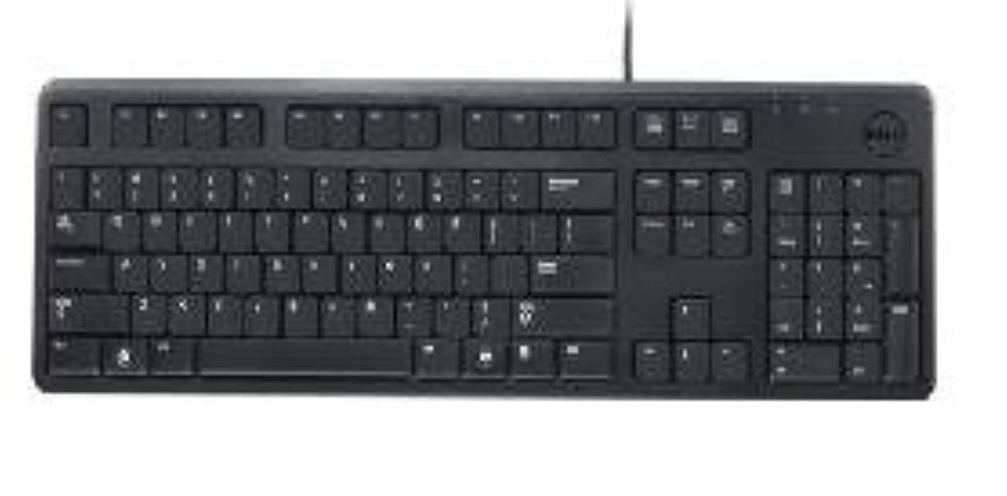 Ims Spare - Dell-Imsourcing 104 Quietkey Usb Keyboard - Kb212-B