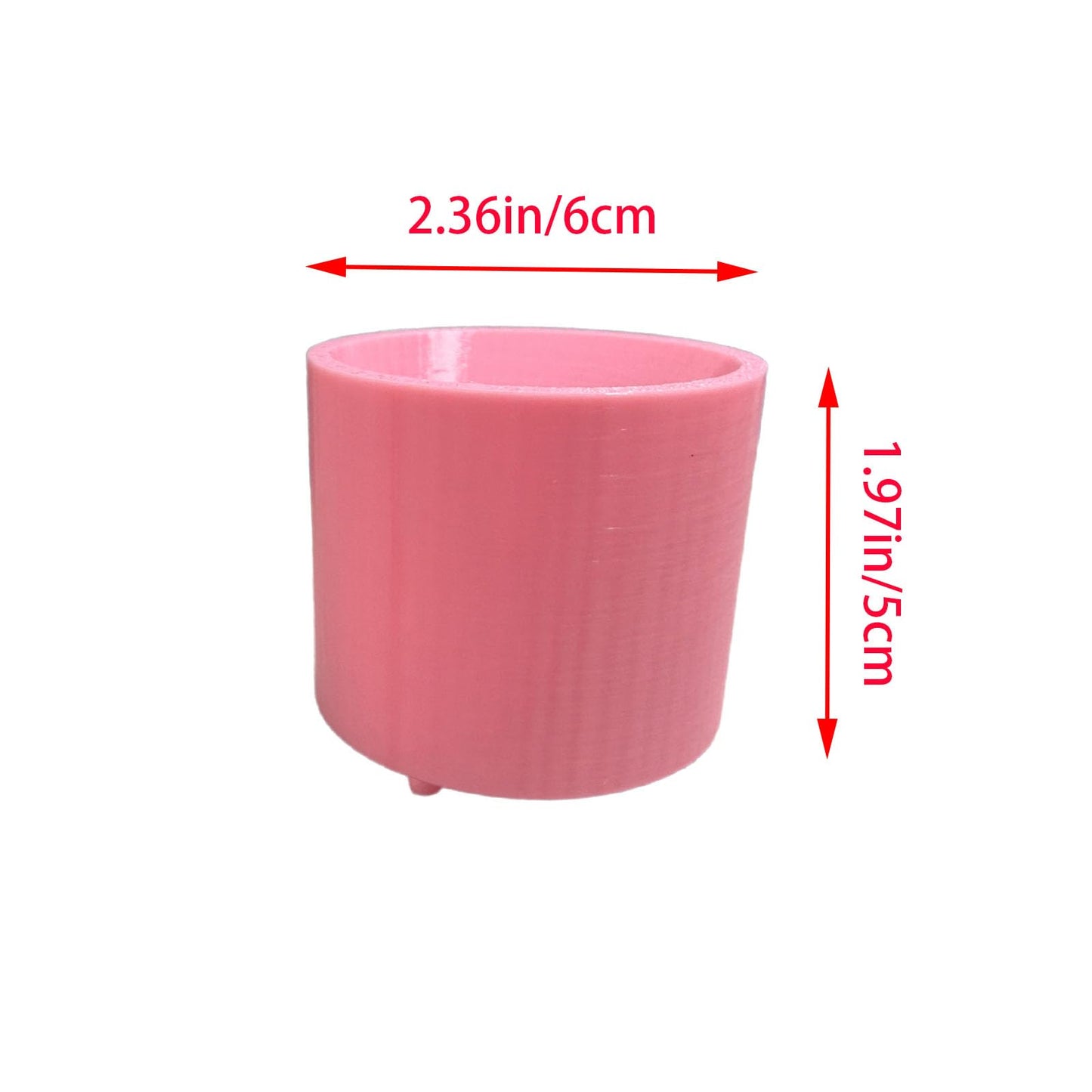 SPANSEE Glitter Funnel for Snow Globe Tumblers, Funnel for Adding Glitter to Snowglobe Cups, DIY Glitter Cup Making Tools (Cups not Included)