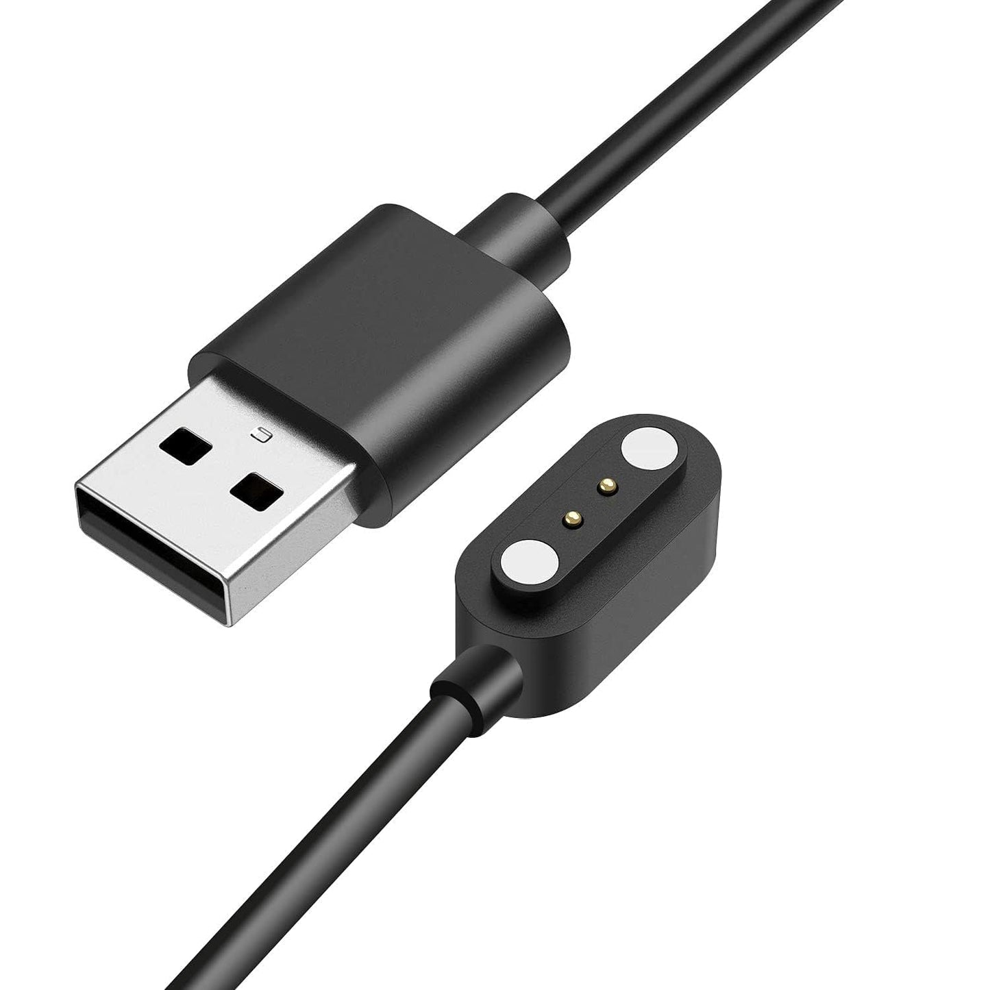 Podoeil Smart Watch Charging Cable With 7.4Mm Center Distance, Rated Voltage Of 5V, And Rated Current Of 1A, Designed For Use Wi