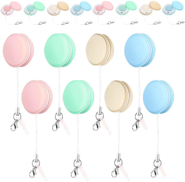 2026 New Phone Screen Cleaner, 12 Pcs Macaron Mobile Phone Screen Wipe, Portable Mobile Screens Cleaning Cloths Wiper for Eye Glasses Phones Computer