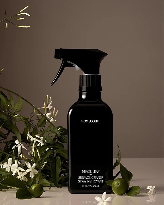 Homecourt Surface Cleaner Spray, All-Purpose, Clean Formula, 16 fl oz Neroli Leaf - 2.0