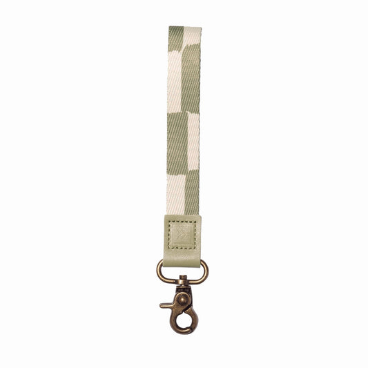 Thread Wallets Wrist Lanyard Strap for Men & Women, KeyChain Wristlet, Wristlet Keychain for Badge, Wallet, and Phone Wrist Strap, Wristlet Strap for ID Badge (Scout)
