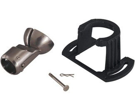 Minka-Aire Sloped Ceiling Adapter For Ceilings Up To 45, A245-Wh