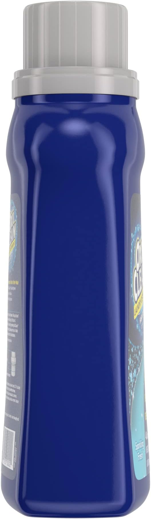 OxiClean High Def Sparkling Fresh Liquid Laundry Detergent, 60 oz.