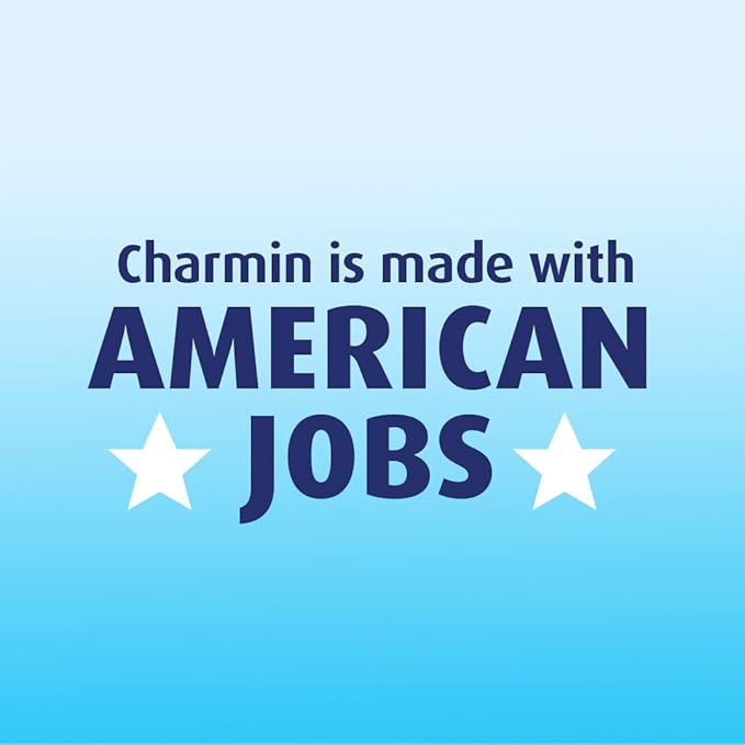 Charmin Essentials Soft Toilet Paper, 9 Mega Rolls = 36 Regular Rolls
