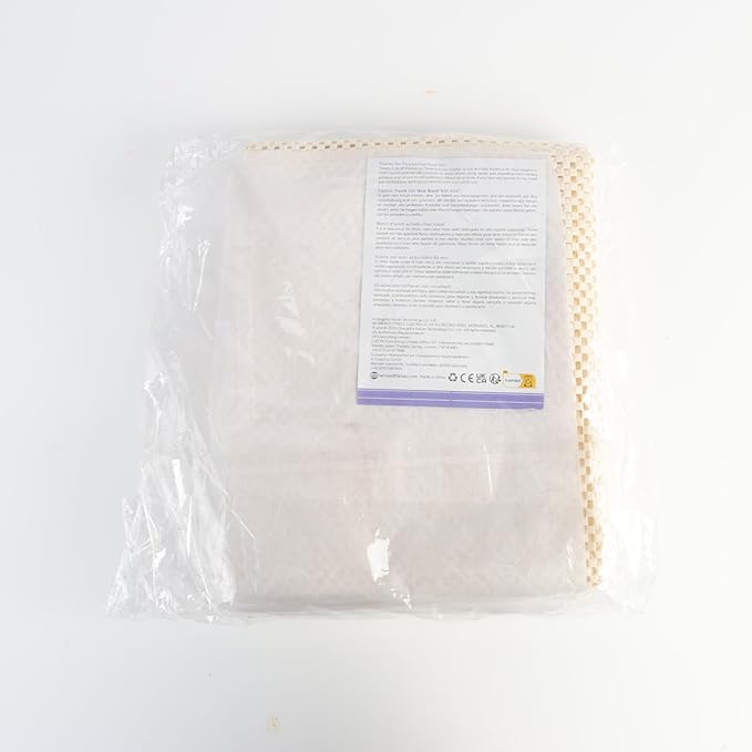 FACIACC Non Slip Rug Pad Gripper 2 x 5 Feet Extra Thick Pads Carpet Pads for Area Rugs Keep Your Rugs Safe and in Place on Hardwood Floor