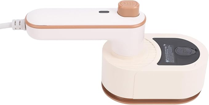 Haofy Portable Handheld Garment Steamer 30S Fast Heating with Lightweight Compact Design Foldable Travel Steamer for Small Apartments, Dorm Rooms, Daily Use