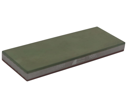 Double-Sided Resin Diamond Sharpening Stone 8 Inch Whetstone Knife Sharpener 8" x 3", for Sharpening High Speed Steel, Special Steel, for Both Household and Professional Use (2500/5000 Grit)