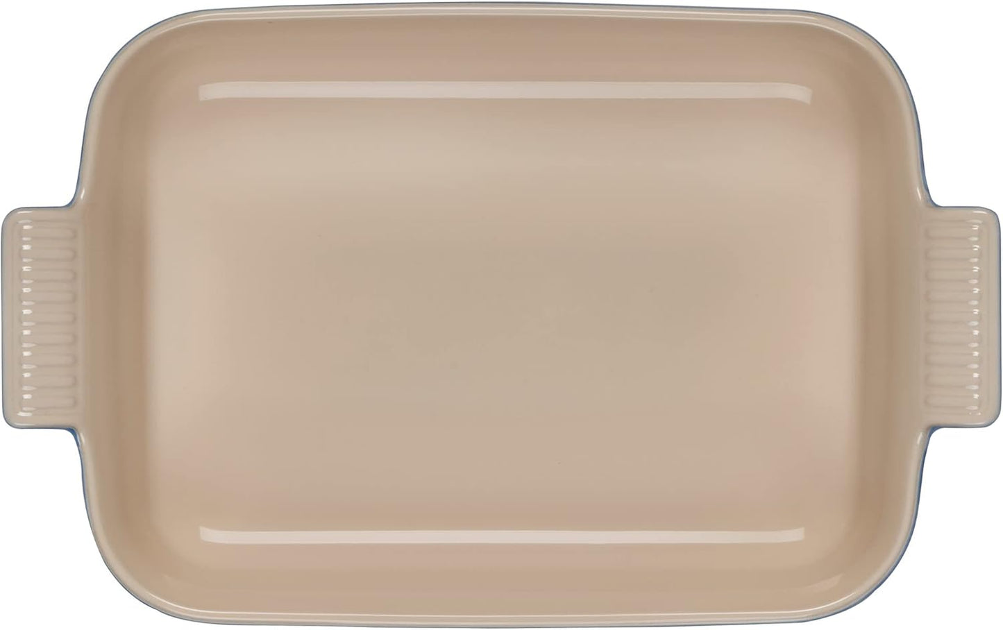 Le Creuset Stoneware Heritage Rectangular Dish, 4 qt. (12" x 9"), Marseille