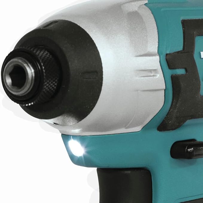 Makita CT232 CXT 12V Max Lithium-Ion Cordless Drill Driver and Impact Driver Combo Kit (1.5 Ah)