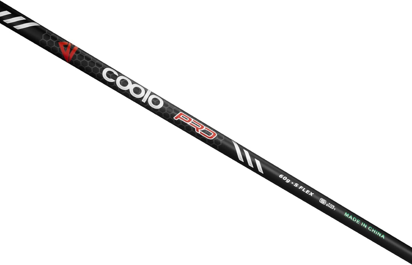COOLO Graphite Golf Wedges, Designed for More Spin Control, Right Handed