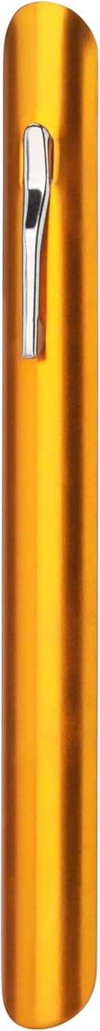 New Star Foodservice 22797 Aluminum Table Crumber 6-Inch, Set of 12, Gold