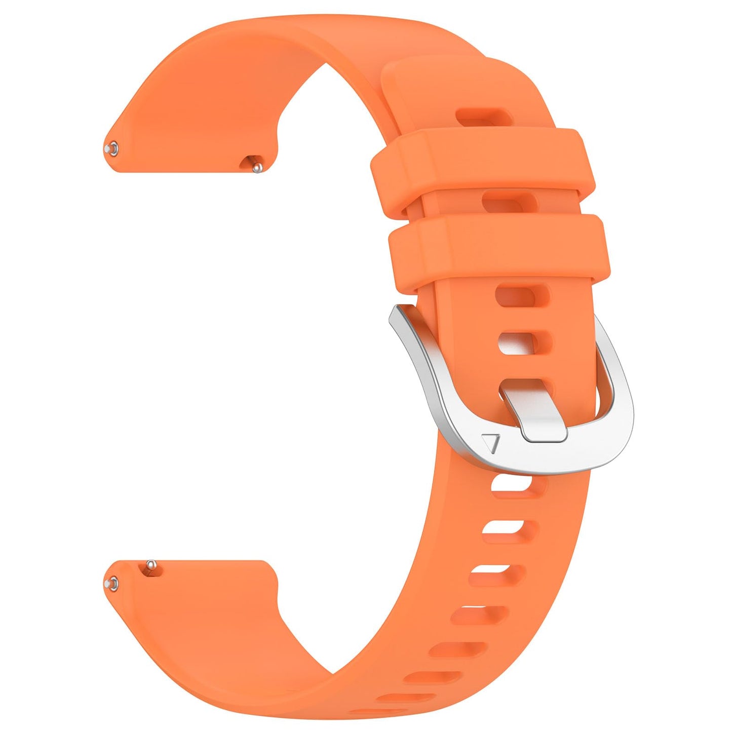 Fit For Garmin Approach S50 Watch Bands, 20Mm Durable Quick Release Silicone Replacement Band Straps Wristbands Bracelet Fit For