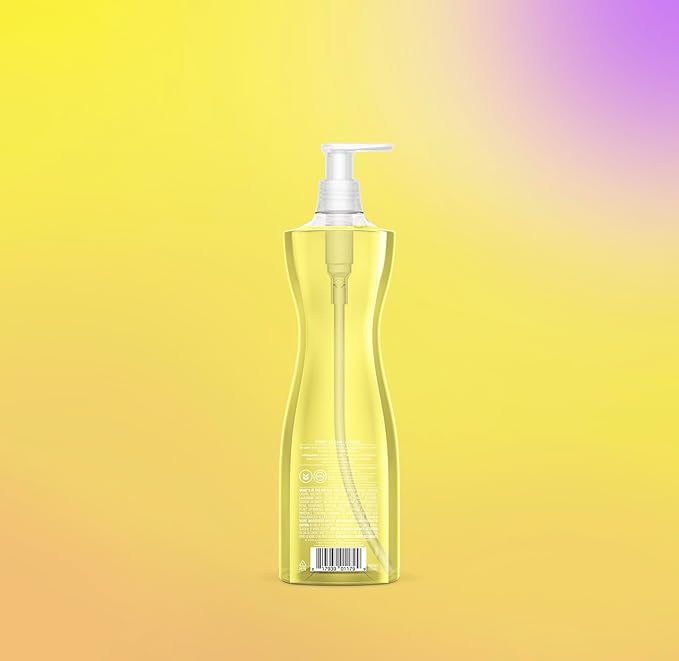 Lemon Mint Dish Soap Pump, 18 Oz by Method Products (Pack of 2)