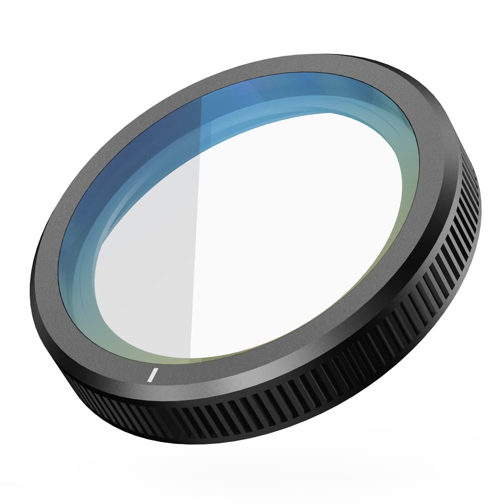 VIOFO CPL Filter Anti-Glare Circular Polarizing Lens for A229/A139/A139Pro/T130/WM1 Dash Cam-New