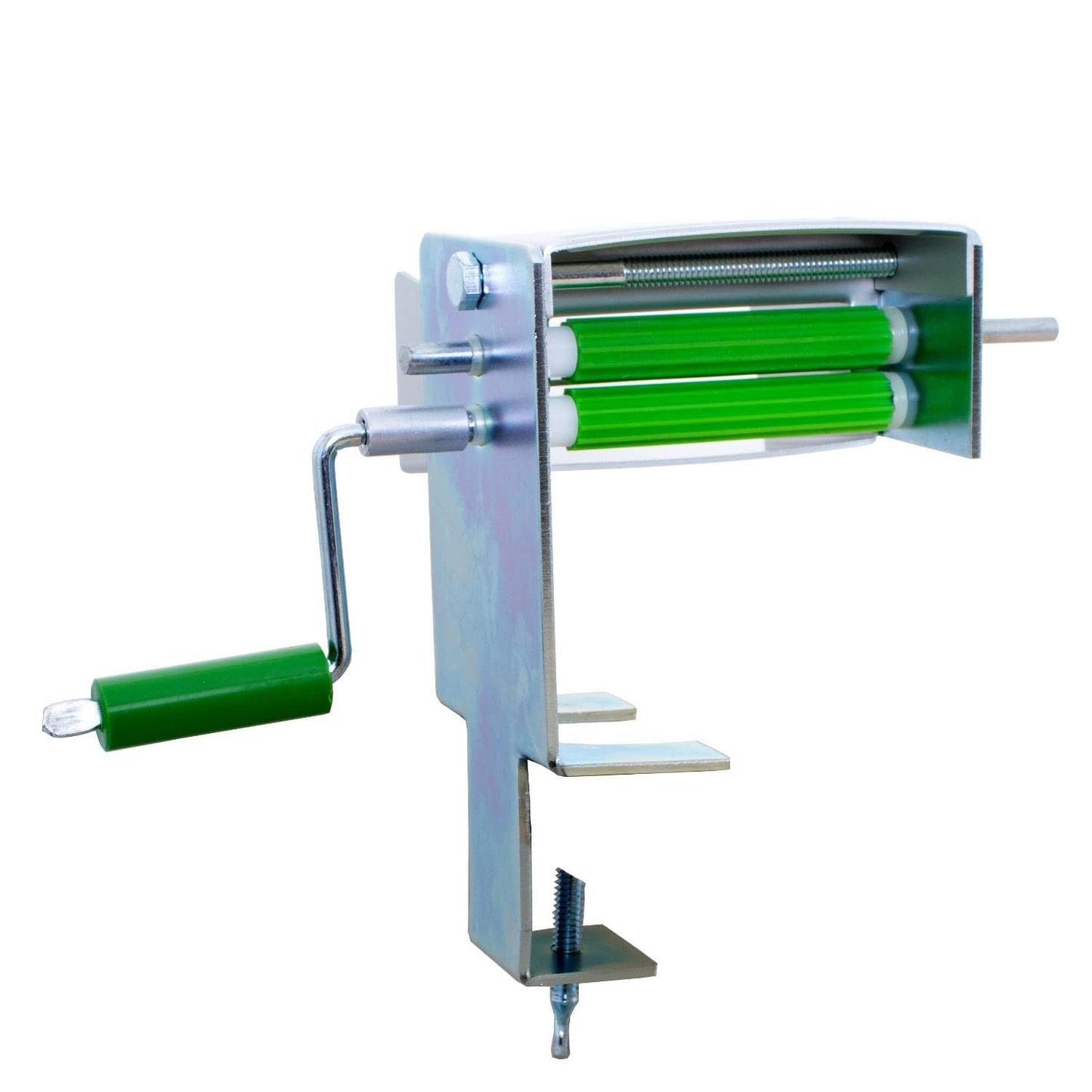 Lee The Pea Sheller Jr (Mr. Pea Sheller), Silver