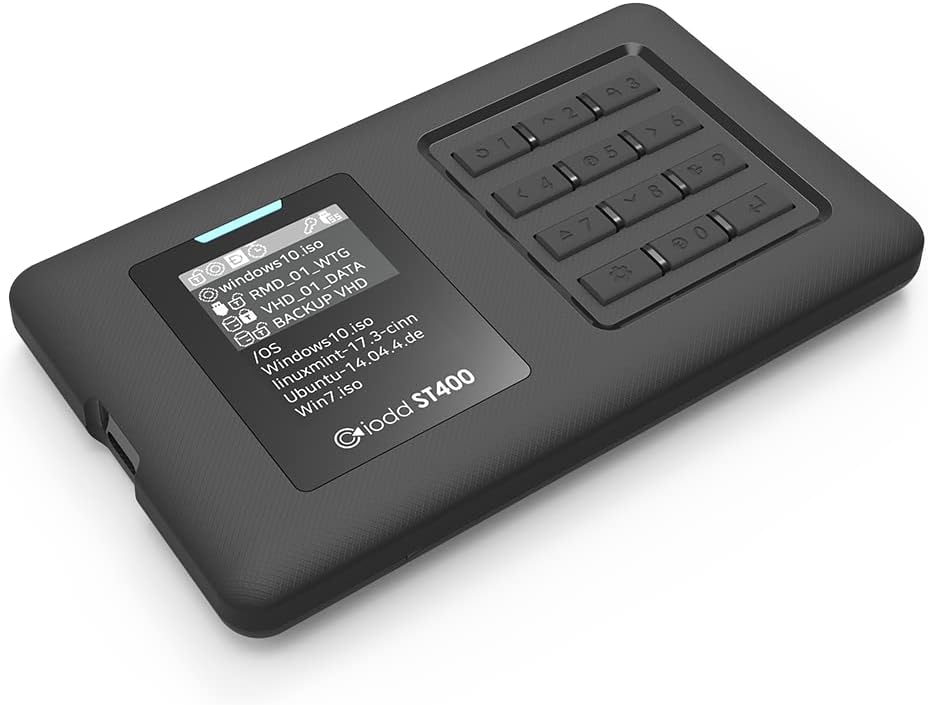 IODD ST400 Variations (NO SSD)