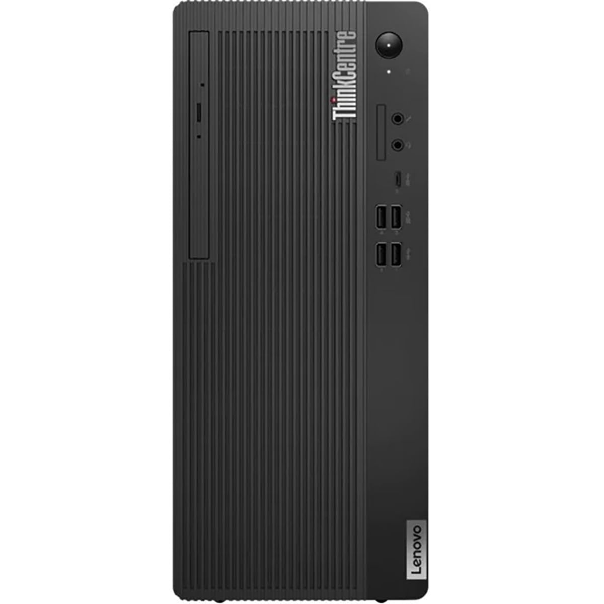 Lenovo Thinkcentre M80T Gen 3 Desktop Computer, Intel Core I7-12700 2.1Ghz, 16Gb Ram, 512Gb Ssd, Windows 11 Pro, Black