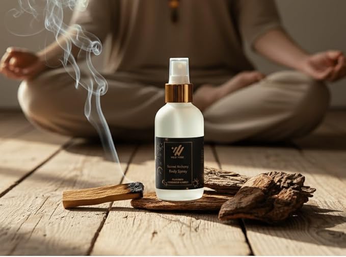 Wild Vibes Sacred Alchemy (Palo Santo) Body Spray